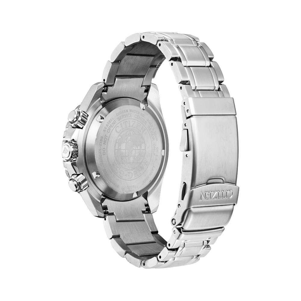 Đồng hồ Citizen 46 mm Nam CA0719-53E Màu Bạc