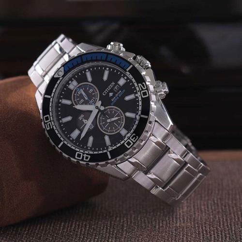 Đồng hồ Citizen 46 mm Nam CA0719-53E Màu Bạc