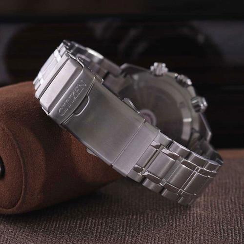 Đồng hồ Citizen 46 mm Nam CA0719-53E Màu Bạc