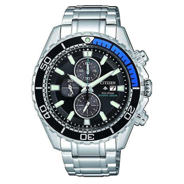 Đồng hồ Citizen 46 mm Nam CA0719-53E