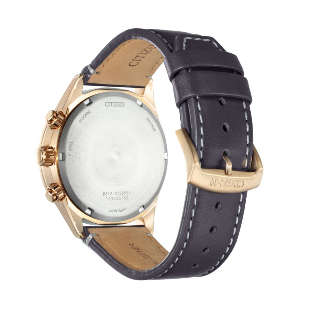 Đồng hồ Citizen 43 mm Nam CA0773-15E - 3