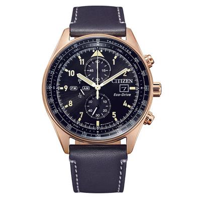 Đồng hồ Citizen 43 mm Nam CA0773-15E