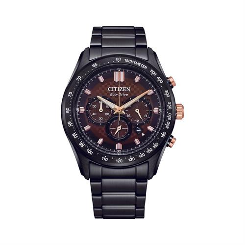 Đồng hồ Citizen 43 mm Nam CA4534-81X Màu Đen