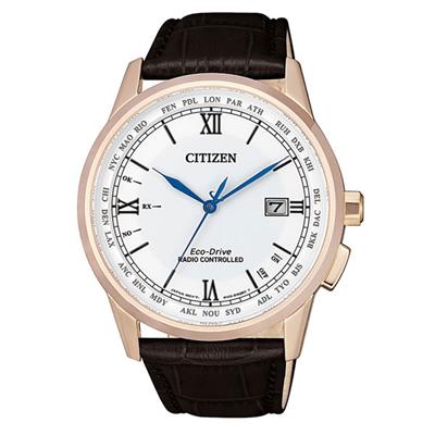 Đồng hồ Citizen 43 mm Nam CB0152-16A