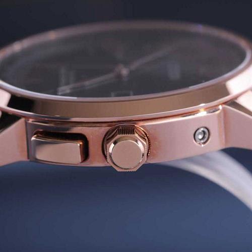 Đồng hồ Citizen 43 mm Nam CB0152-24L Màu Xanh