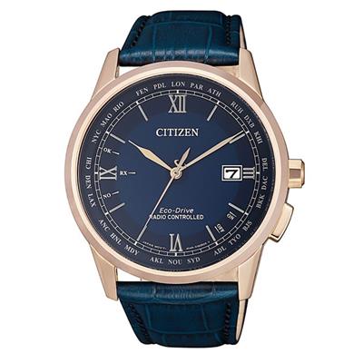 Đồng hồ Citizen 43 mm Nam CB0152-24L