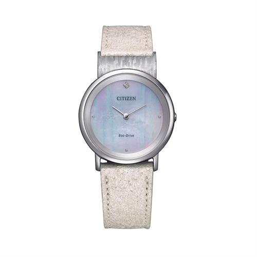 Đồng hồ Citizen 31 mm Nữ EG7091-14A Màu Trắng