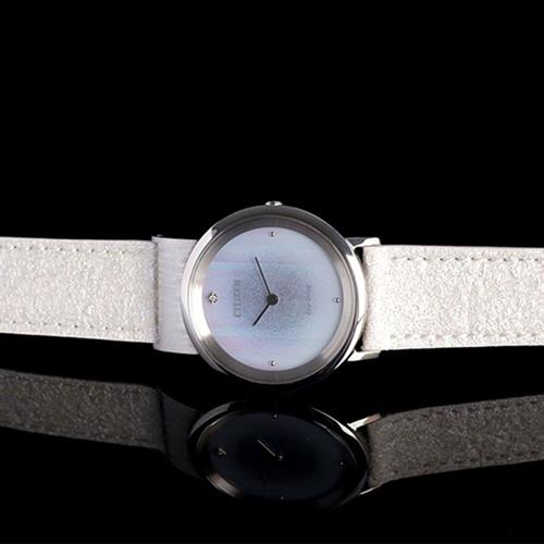 Đồng hồ Citizen 31 mm Nữ EG7091-14A Màu Trắng