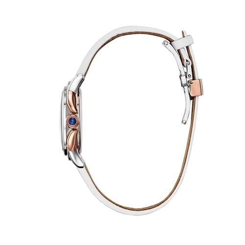 Đồng hồ Citizen 32 mm Nữ EM0796-08Y Màu Trắng