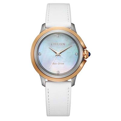 Đồng hồ Citizen 32 mm Nữ EM0796-08Y