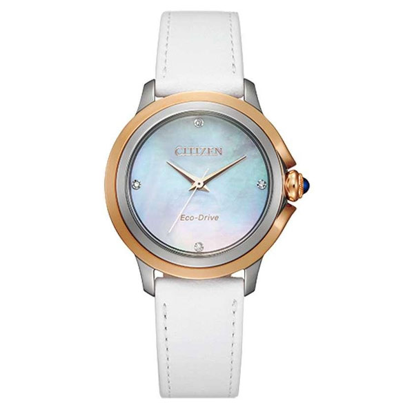Đồng hồ Citizen 32 mm Nữ EM0796-08Y