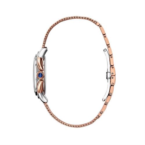 Đồng hồ Citizen 32 mm Nữ EM0796-75D Màu Vàng Hồng