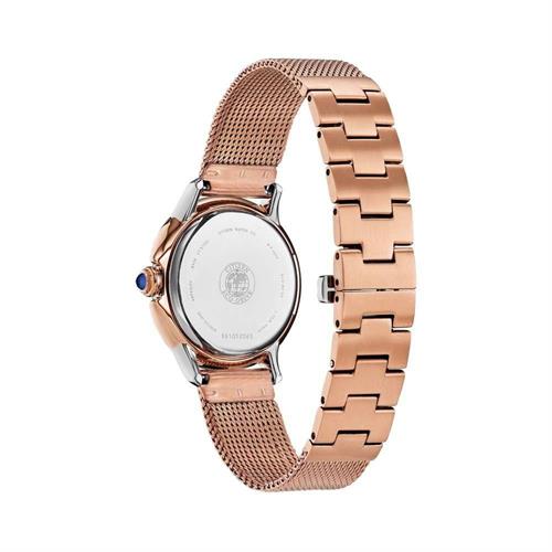 Đồng hồ Citizen 32 mm Nữ EM0796-75D Màu Vàng Hồng