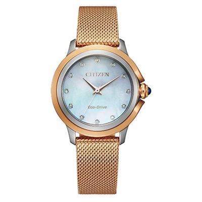 Đồng hồ Citizen 32 mm Nữ EM0796-75D