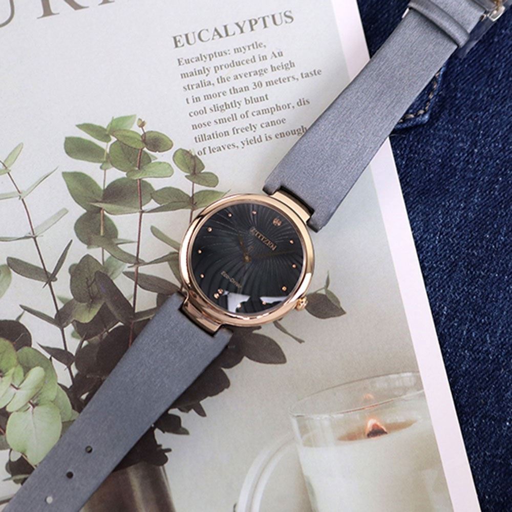 Đồng hồ Citizen 31 mm Nữ EM0853-14H - 2