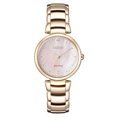 Đồng hồ Citizen 31 mm Nữ EM0853-81Y