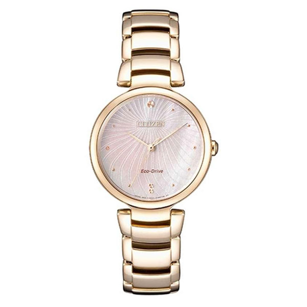 Đồng hồ Citizen 31 mm Nữ EM0853-81Y