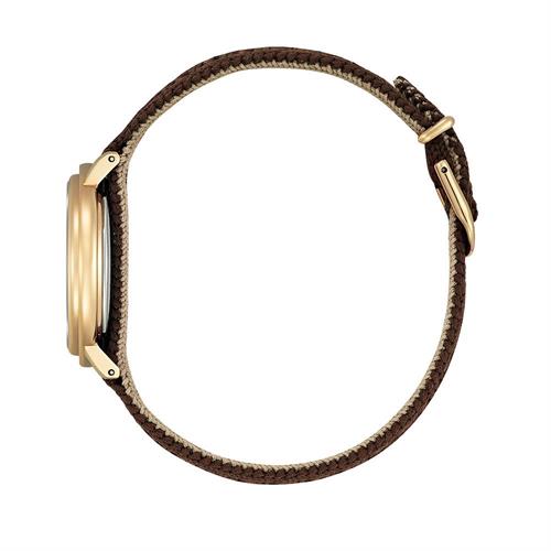 Đồng hồ Citizen 34 mm Nữ EM1003-48X Màu Nâu