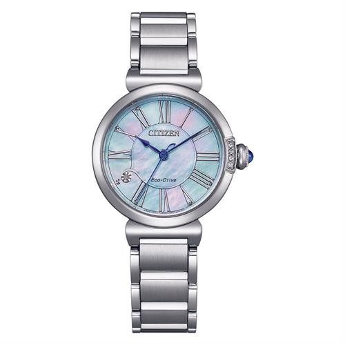 Đồng hồ Citizen 30 mm Nữ EM1060-87N Màu Bạc