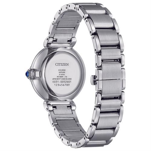 Đồng hồ Citizen 30 mm Nữ EM1060-87N Màu Bạc