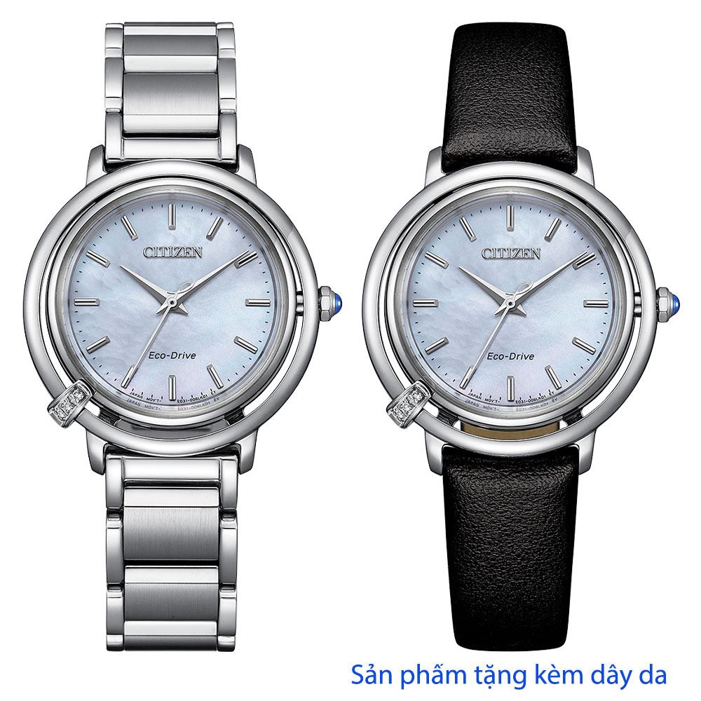 Đồng hồ Citizen 31 mm Nữ EM1090-60D - 4