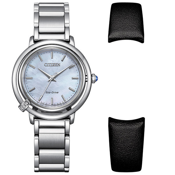 CITIZEN 31 mm Nữ EM1090-60D
