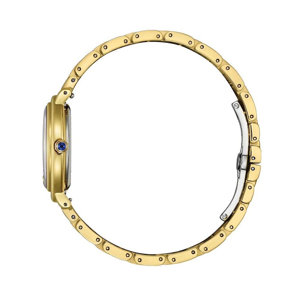 Đồng hồ Citizen 31 mm Nữ EM1092-64D Màu Vàng