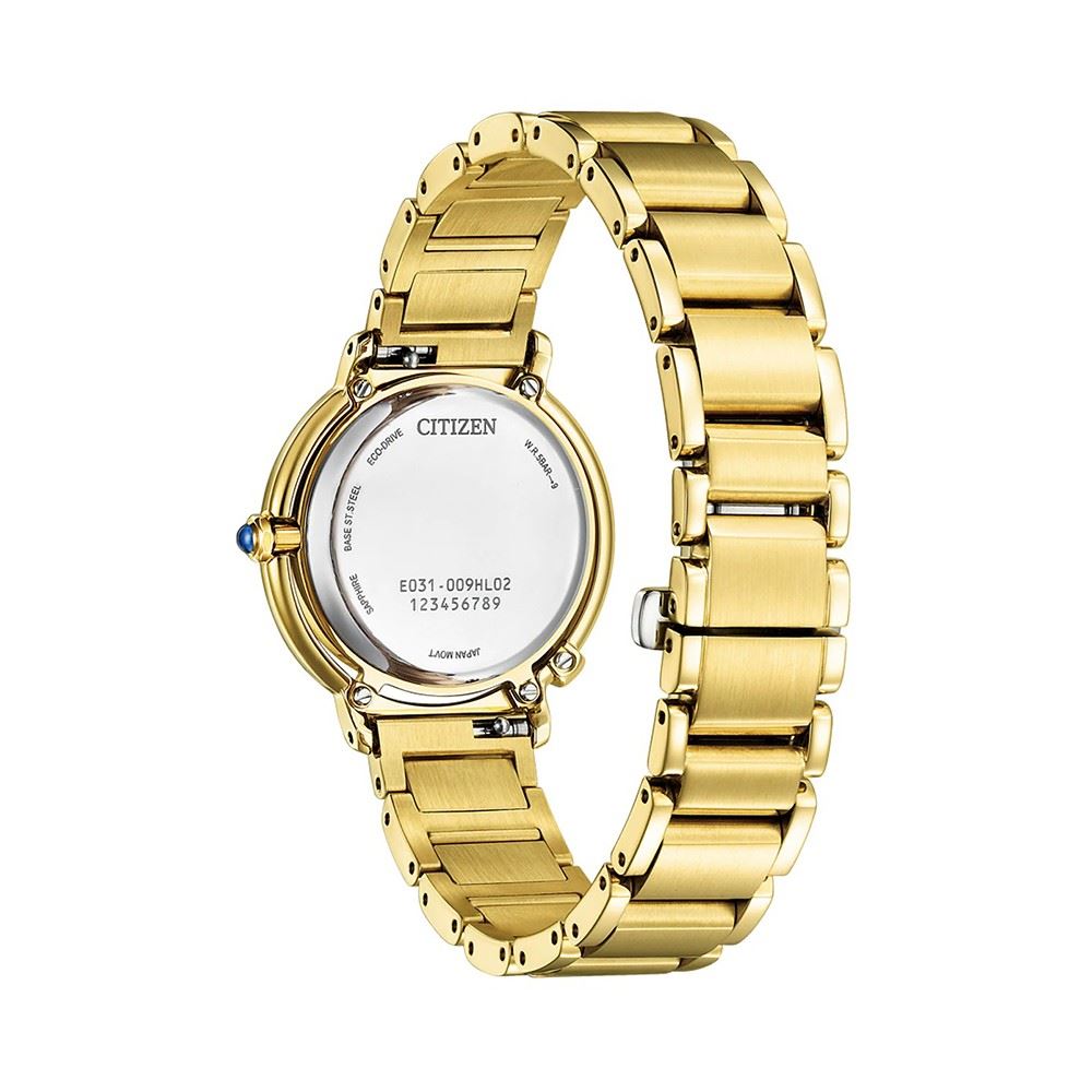 Đồng hồ Citizen 31 mm Nữ EM1092-64D Màu Vàng