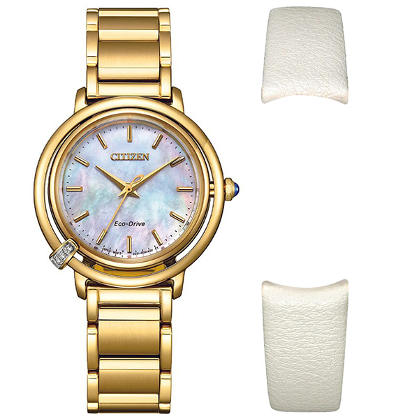 Đồng Hồ Citizen 31 Mm Nữ Em1092 - 64D