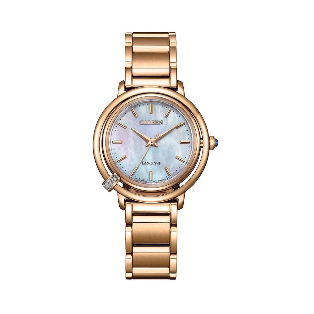 Đồng hồ Citizen 31 mm Nữ EM1093-61D