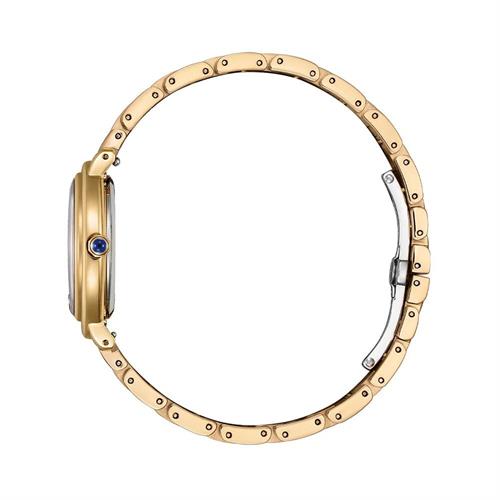 Đồng hồ Citizen 31 mm Nữ EM1093-61D Màu Vàng Hồng