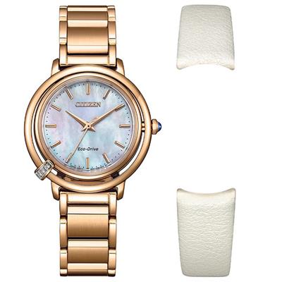 Đồng hồ Citizen 31 mm Nữ EM1093-61D