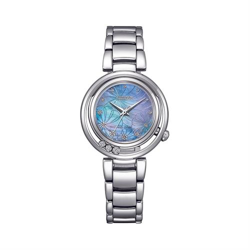Đồng hồ Citizen 30 mm Nữ EM1110-81N Màu Bạc