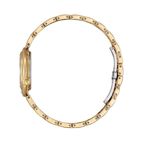 Đồng hồ Citizen 30 mm Nữ EM1113-82Y Màu Vàng Hồng