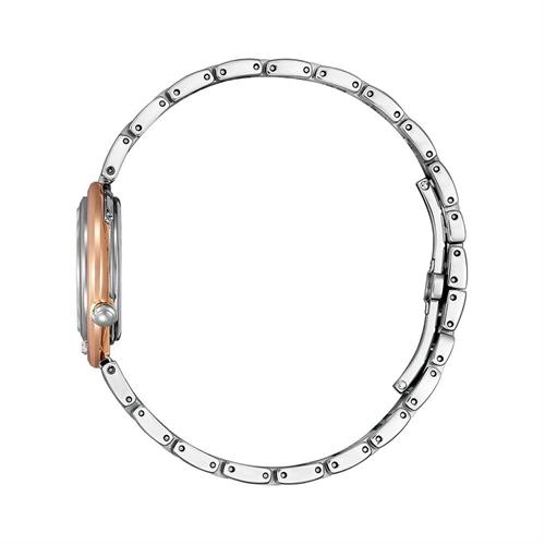 Đồng hồ Citizen 30 mm Nữ EM1114-80Y Màu Bạc