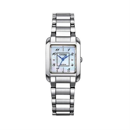 Đồng hồ Citizen 28 mm Nữ EW5600-87D Màu Bạc