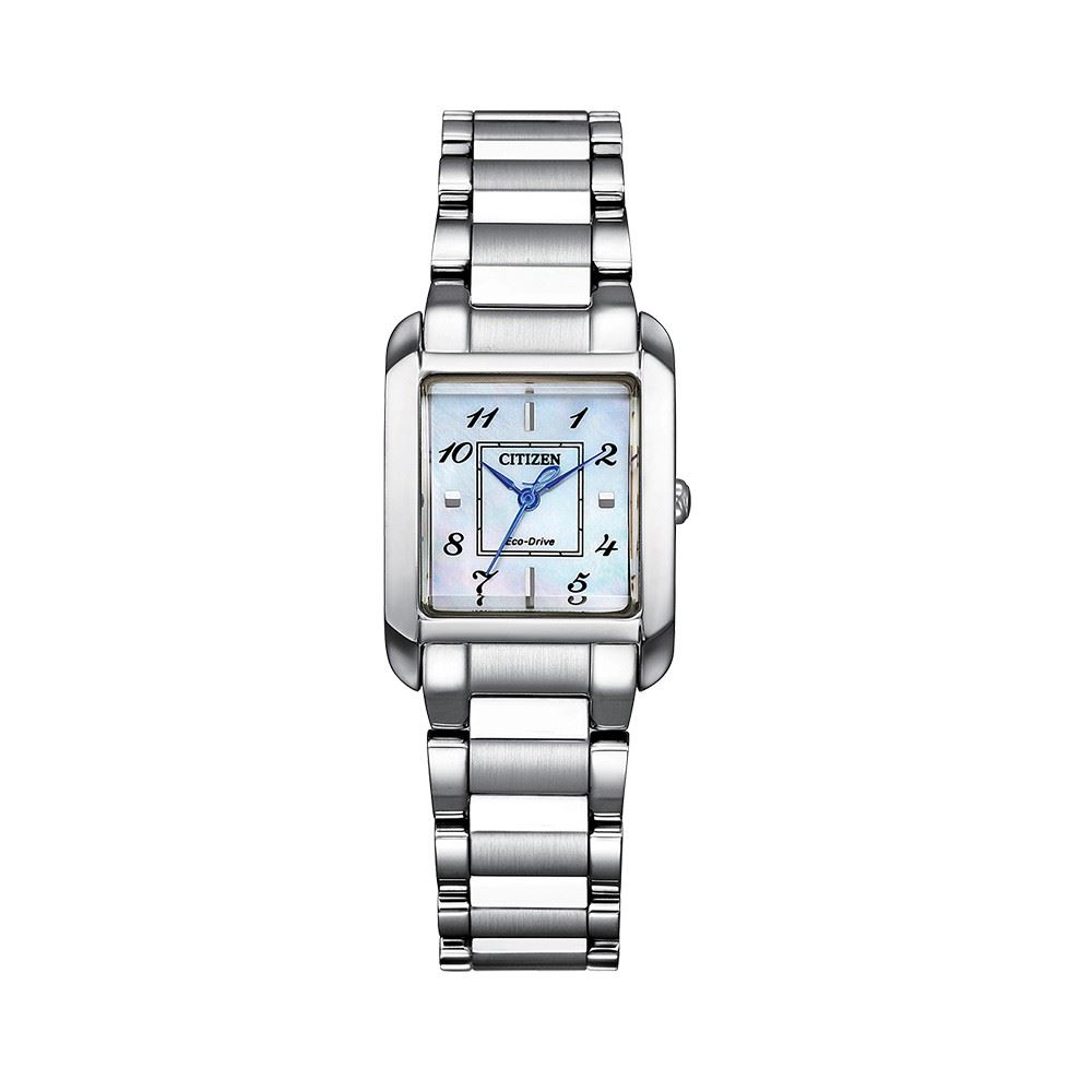 Đồng hồ Citizen 28 mm Nữ EW5600-87D Màu Bạc