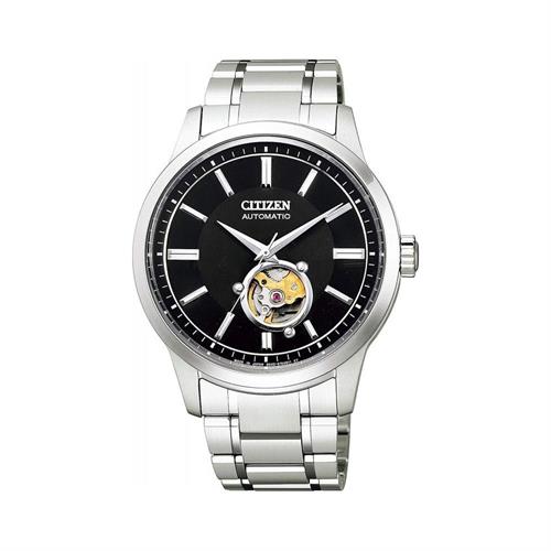 Đồng hồ Citizen 41 mm Nam NB4020-96E Màu Bạc