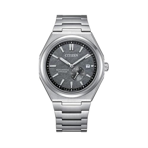 Đồng hồ Citizen 41 mm Nam NJ0180-80H Màu Bạc