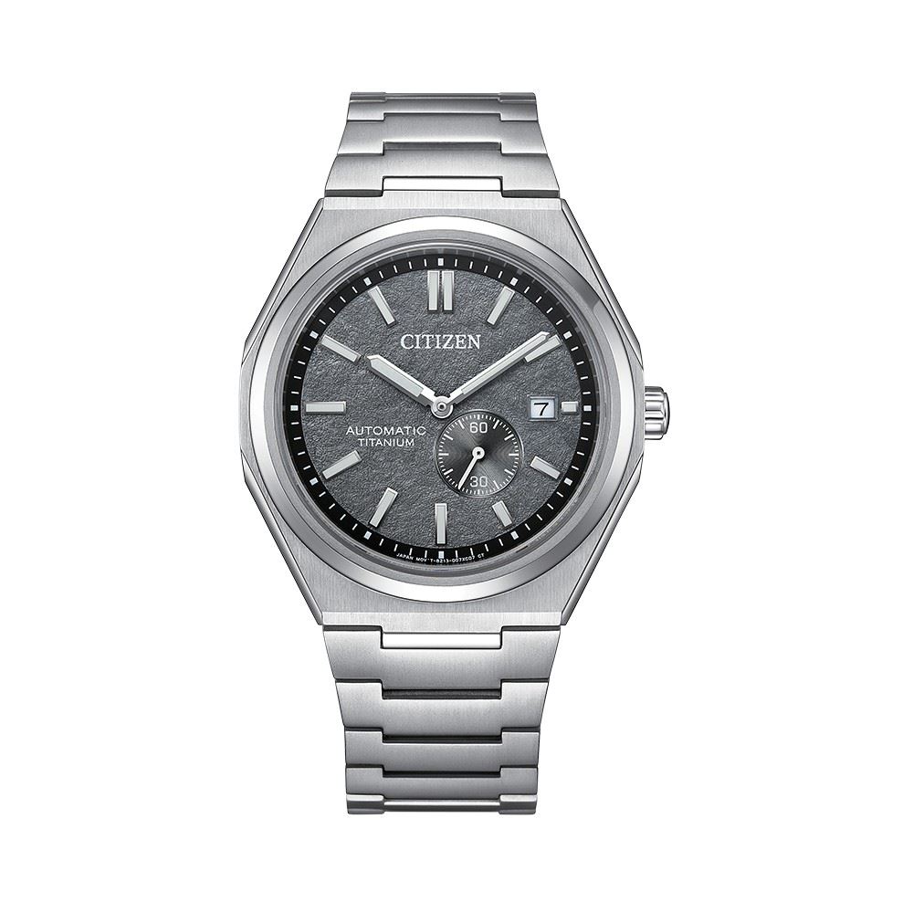 Đồng hồ Citizen 41 mm Nam NJ0180-80H Màu Bạc
