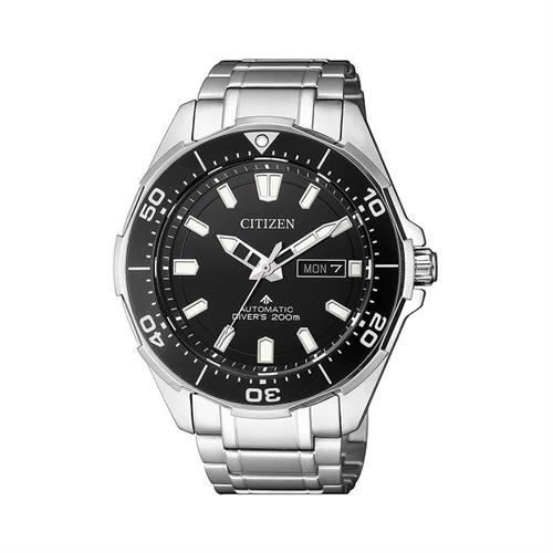 Đồng hồ Citizen 43 mm Nam NY0070-83E Màu Bạc