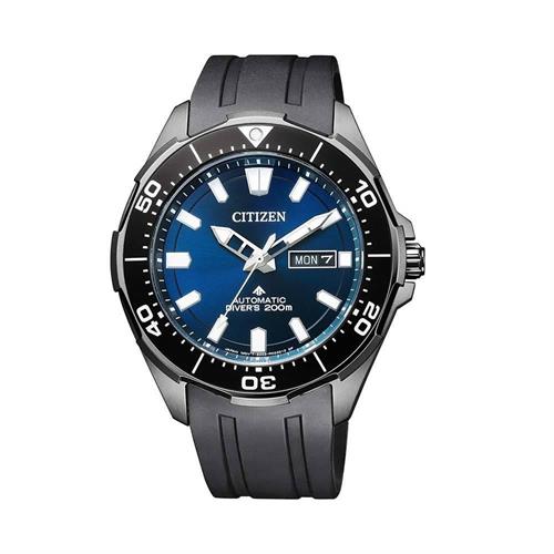 Đồng hồ Citizen 43 mm Nam NY0075-12L Màu Đen