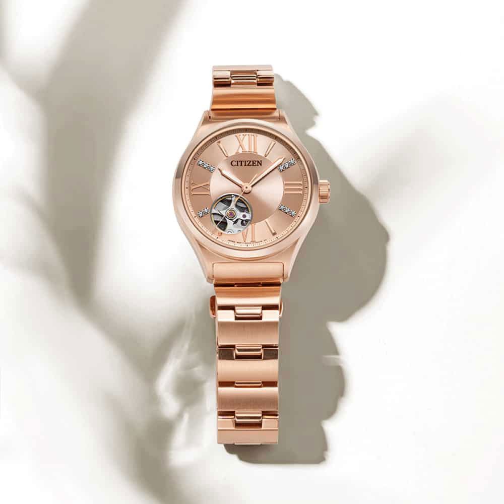 Đồng hồ Citizen 34 mm Nữ PC1003-58X - 2