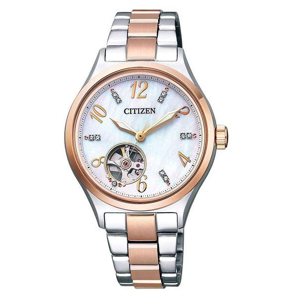 Đồng hồ Citizen 34 mm Nữ PC1006-84D
