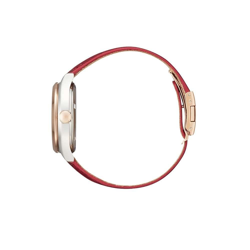 Đồng hồ Citizen 34 mm Nữ PC1008-11Y Màu Đỏ