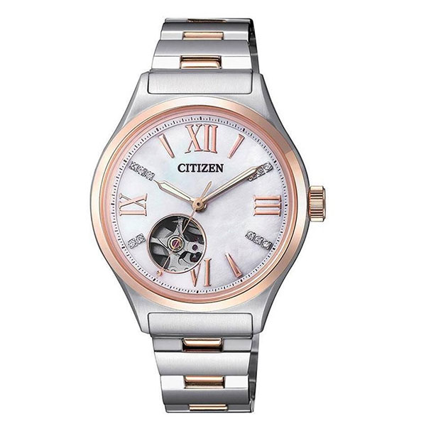 Đồng Hồ Citizen 34 Mm Nữ Pc1009 - 51D