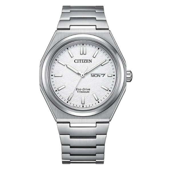 Đồng hồ Citizen 39 mm Nam AW0130-85A