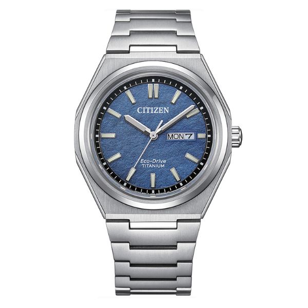 Đồng hồ CITIZEN 39 mm Nam AW0130-85L