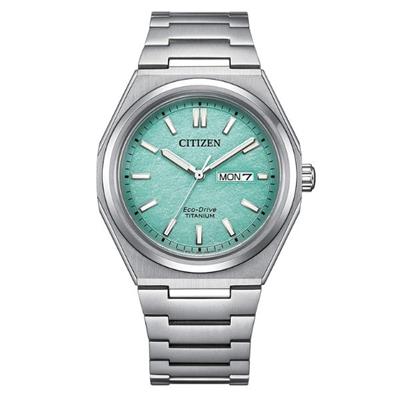Đồng hồ Citizen 39 mm Nam AW0130-85M