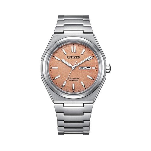 Đồng hồ CITIZEN 39 mm Nam AW0130-85Z Màu Bạc